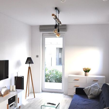 Alfa Apartamenty Kołobrzeg Zewnętrze zdjęcie