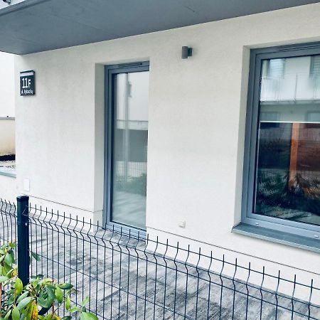 Alfa Apartamenty Kołobrzeg Zewnętrze zdjęcie