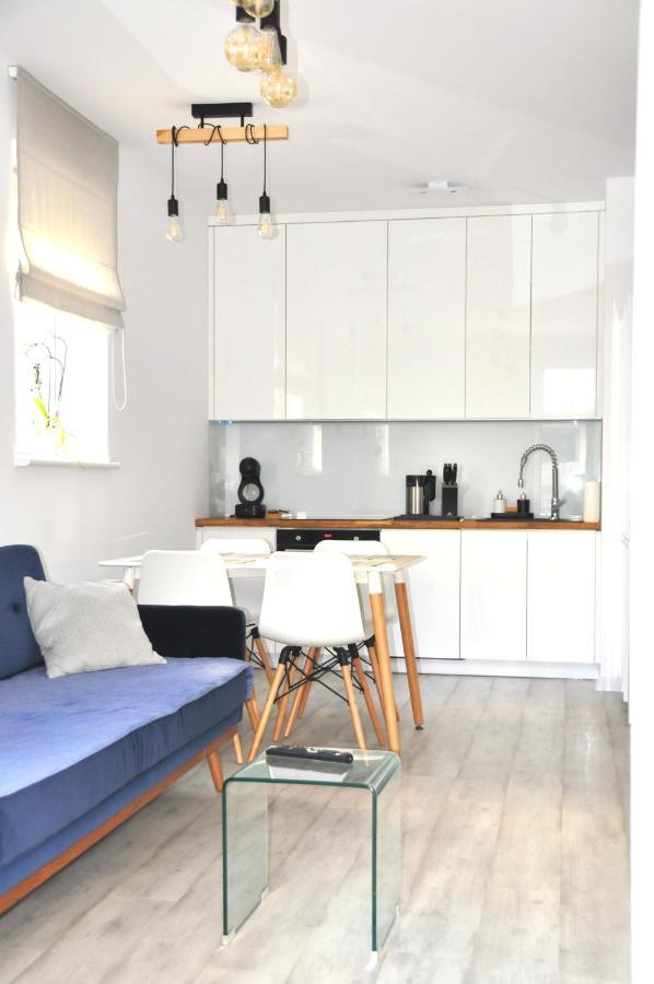 Alfa Apartamenty Kołobrzeg Zewnętrze zdjęcie