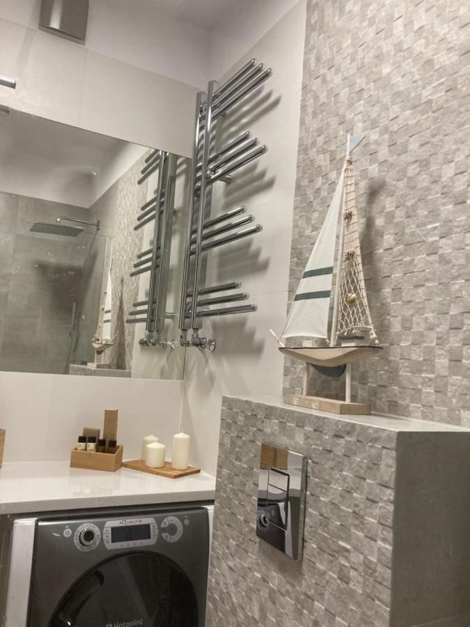 Alfa Apartamenty Kołobrzeg Zewnętrze zdjęcie