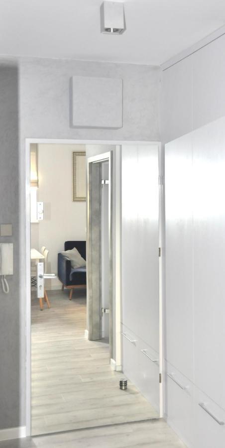 Alfa Apartamenty Kołobrzeg Zewnętrze zdjęcie