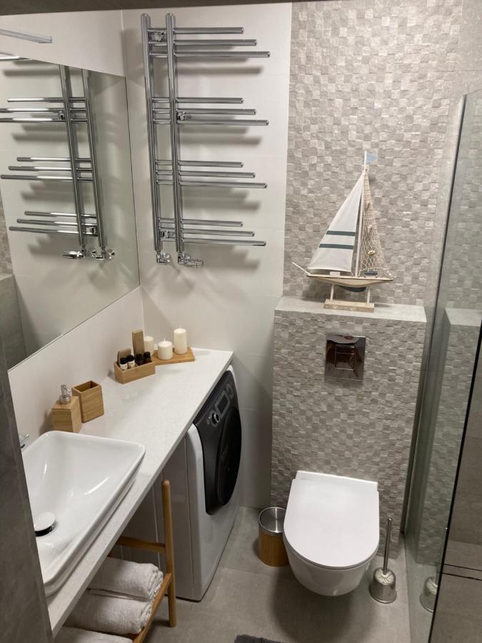 Alfa Apartamenty Kołobrzeg Zewnętrze zdjęcie