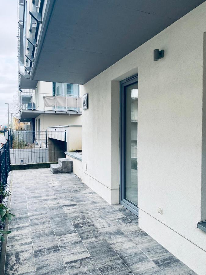 Alfa Apartamenty Kołobrzeg Zewnętrze zdjęcie