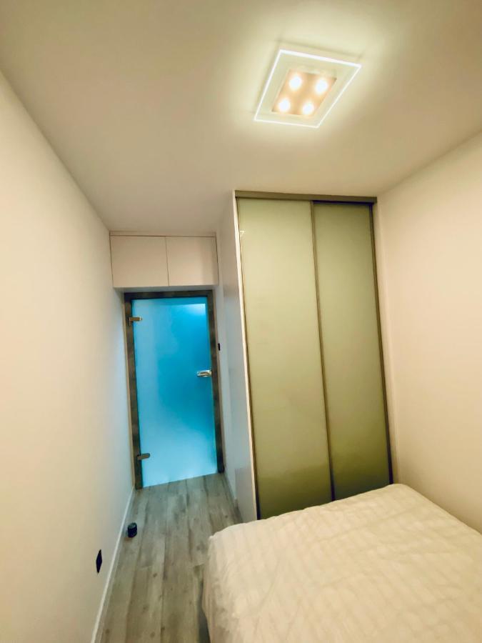 Alfa Apartamenty Kołobrzeg Zewnętrze zdjęcie