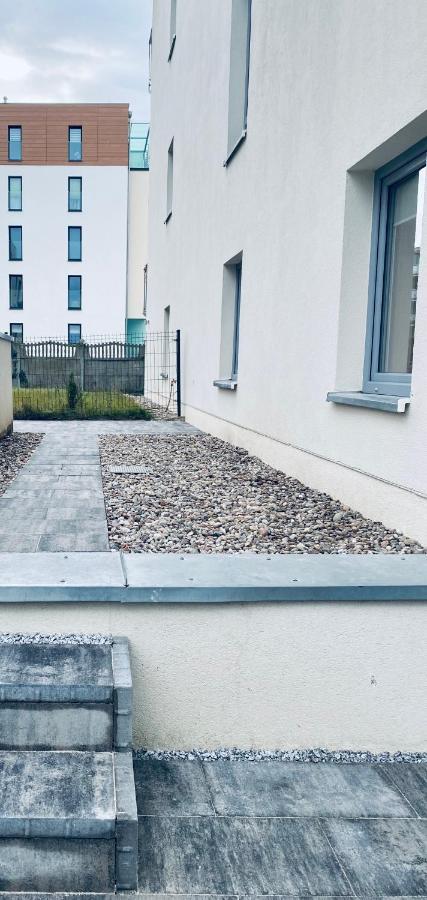 Alfa Apartamenty Kołobrzeg Zewnętrze zdjęcie